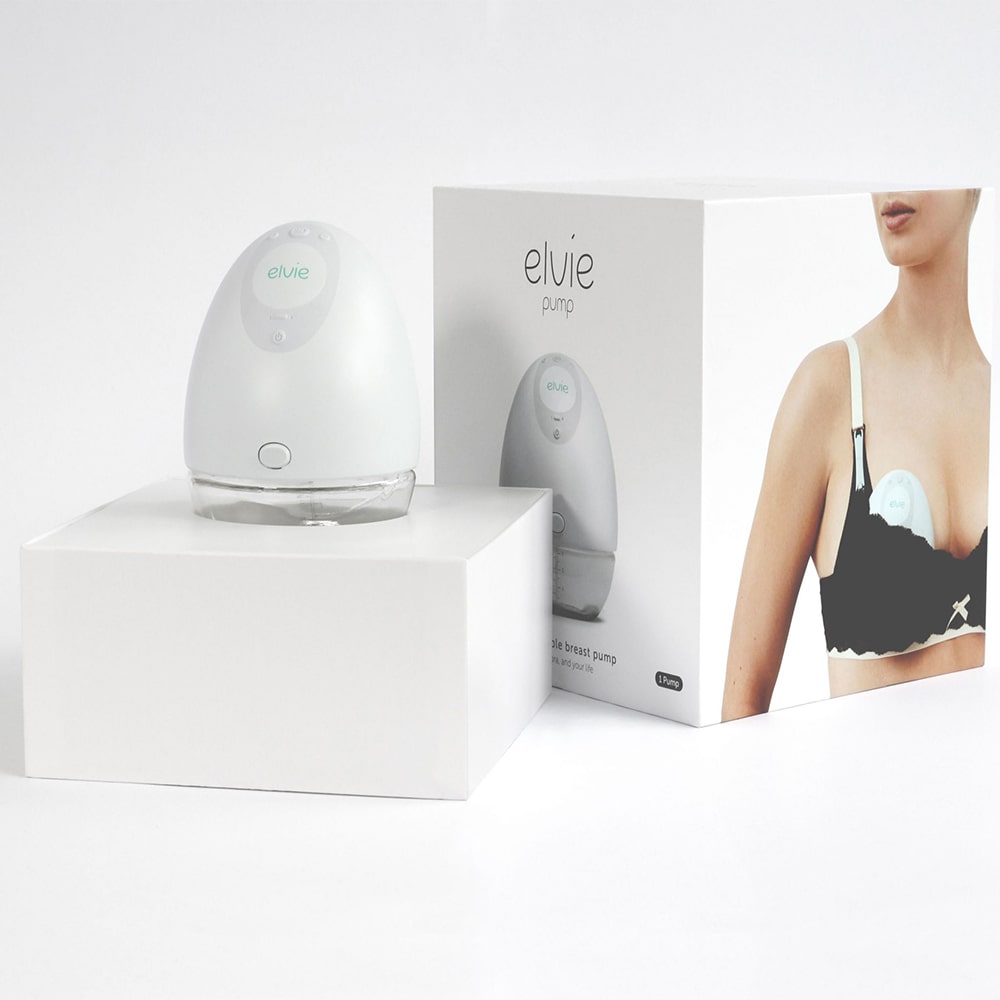 Elvie Breast Pump Single Electric