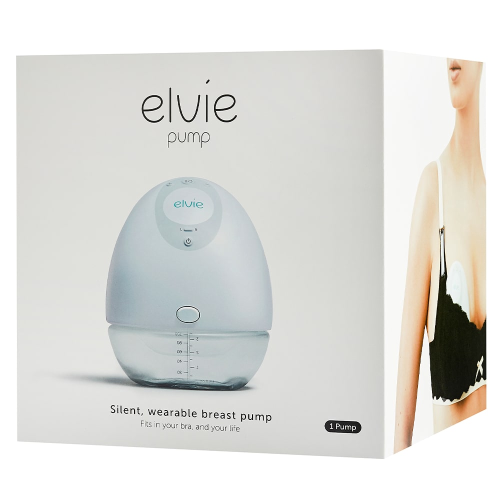 Elvie Breast Pump Single Electric