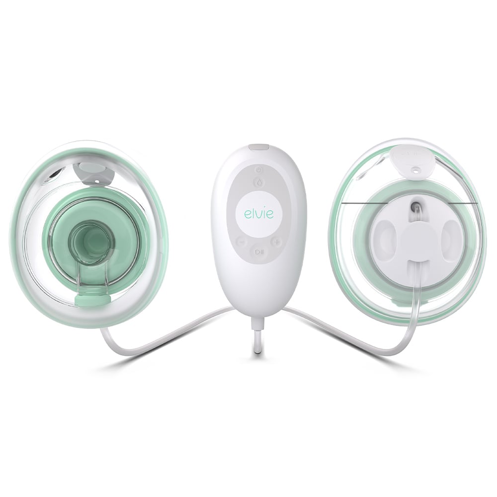 Elvie Stride Double Electric Breast Pump