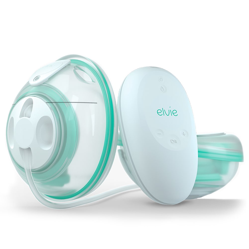 Elvie Stride Double Electric Breast Pump