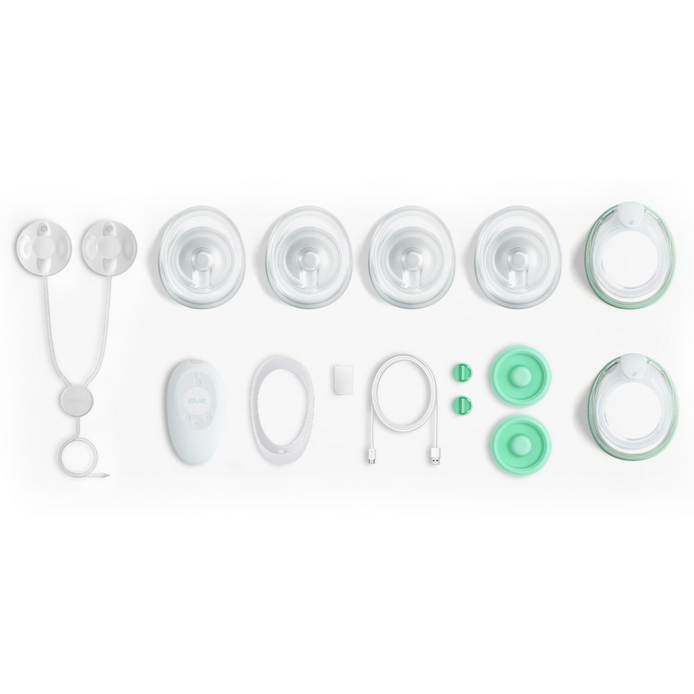 Elvie Stride Double Electric Breast Pump