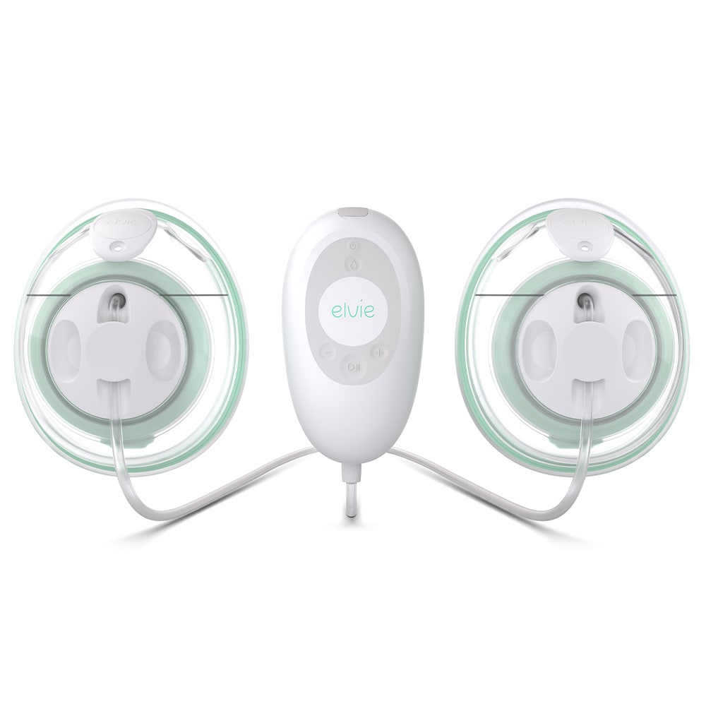 Elvie Stride Double Electric Breast Pump