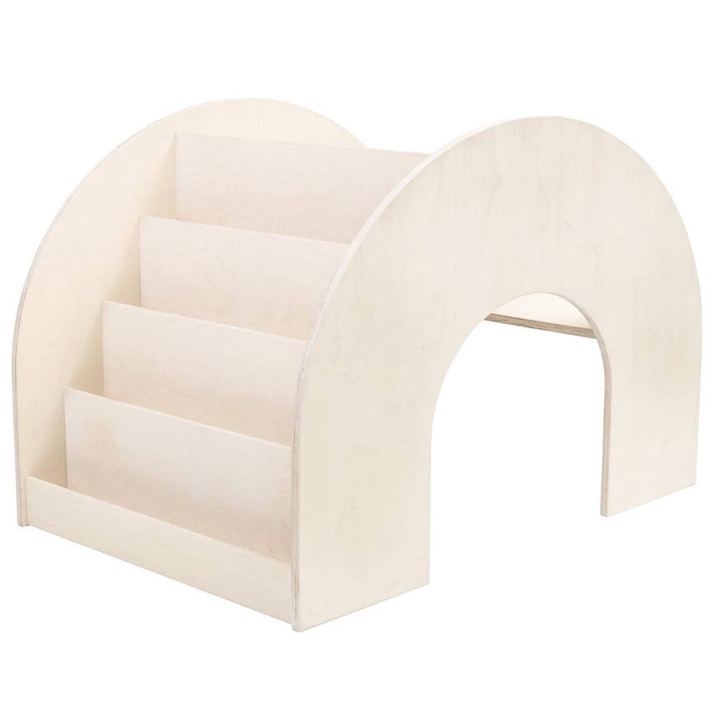 Fitwood Montessori Boekenplank Kumpu