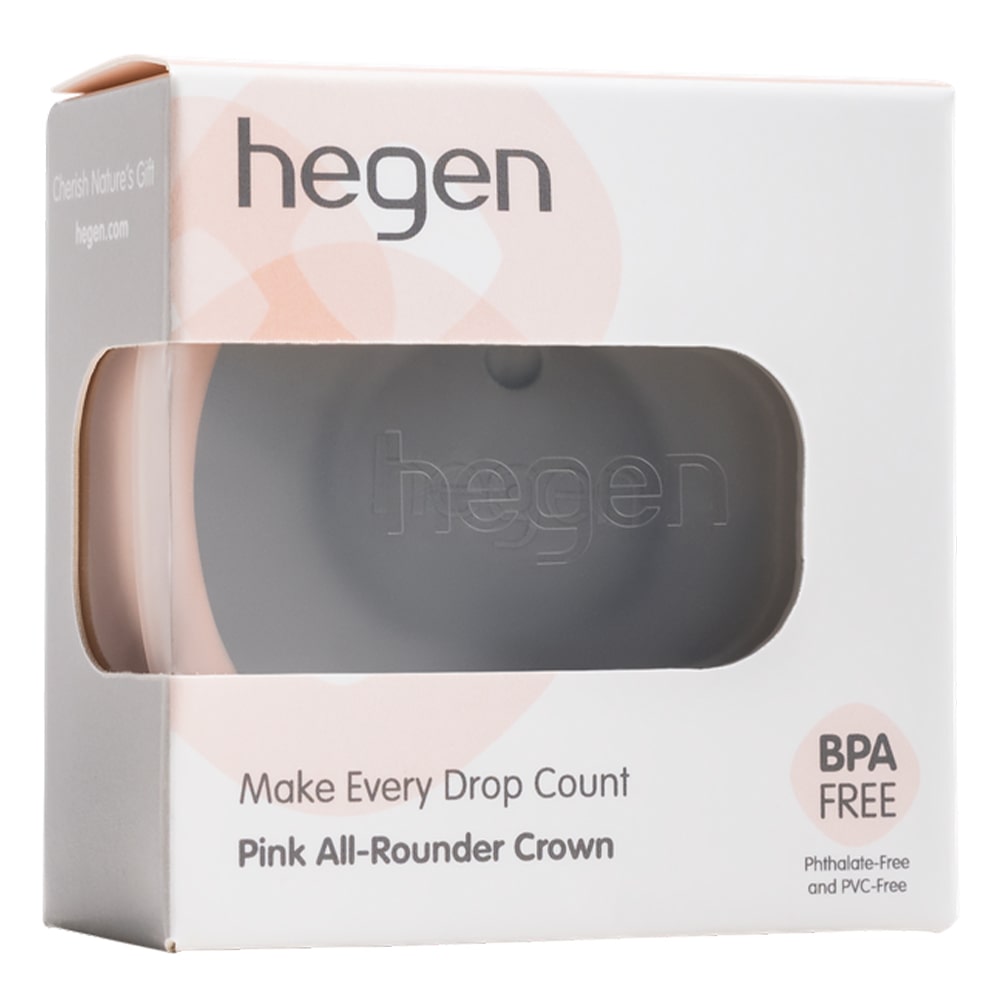 Hegen Attachment 360 Degree Practice Cup - Pink