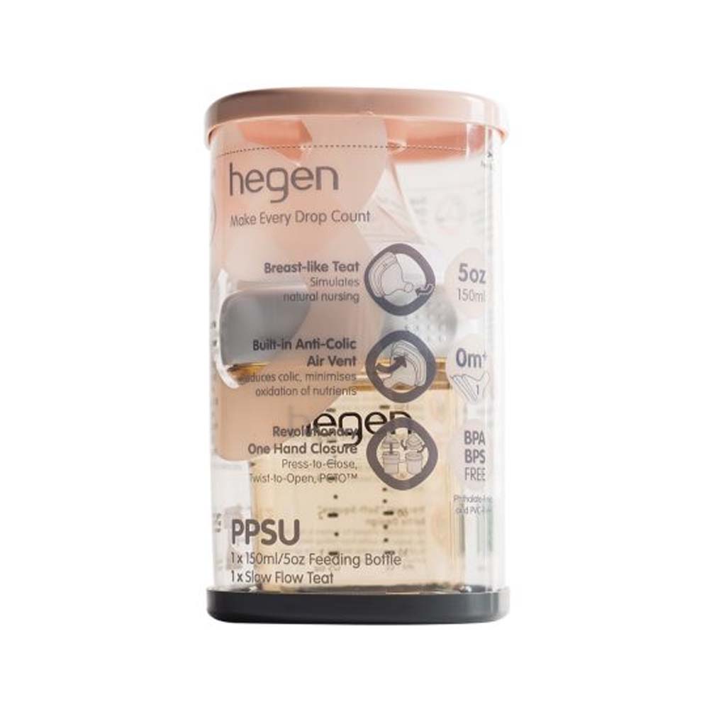 Hegen Baby Bottle 150ml