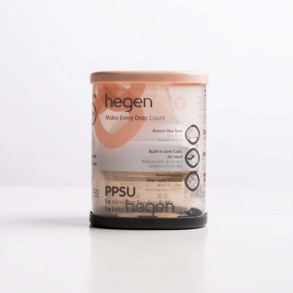 Hegen Baby Bottle 60ml