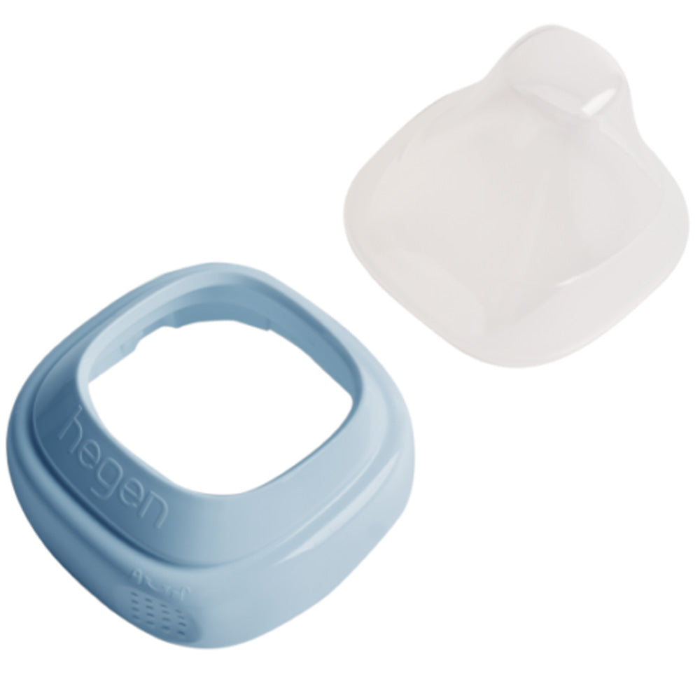 Hegen Neck Ring and Cap Blue