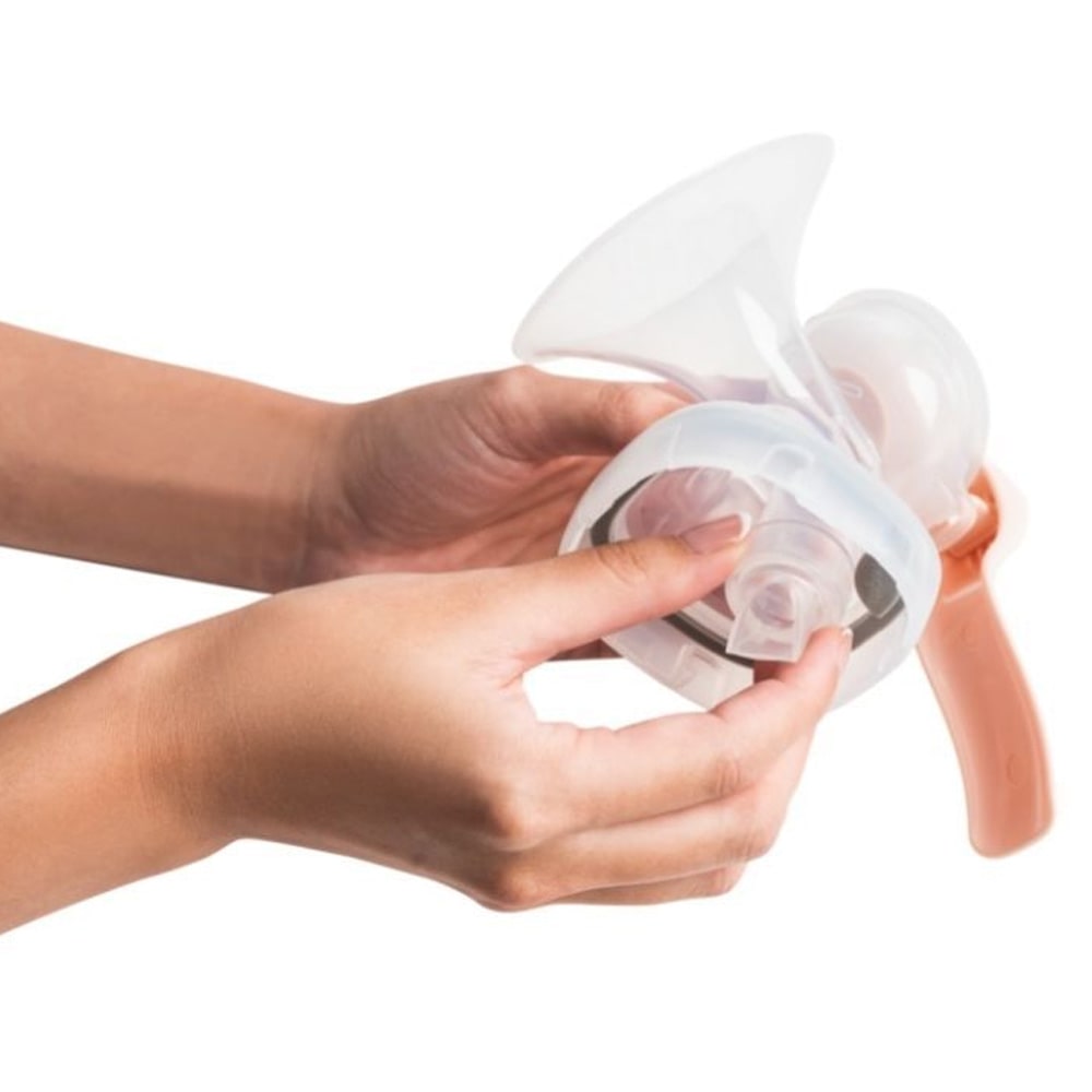 Hegen Manual Breast Pump