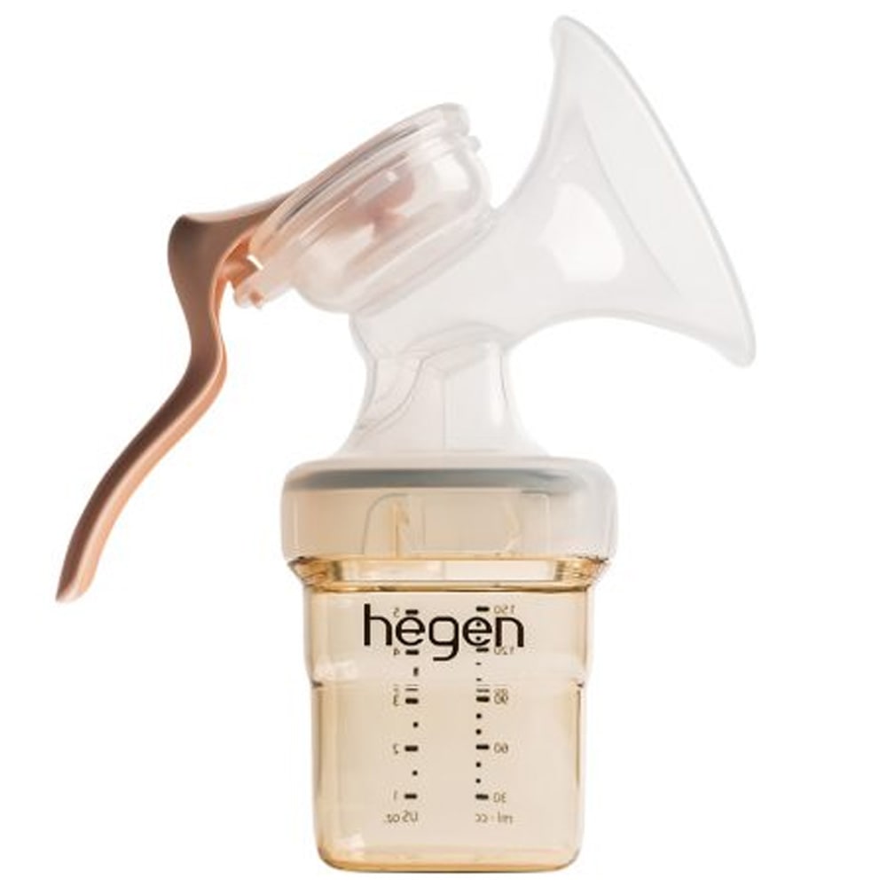 Hegen Manual Breast Pump