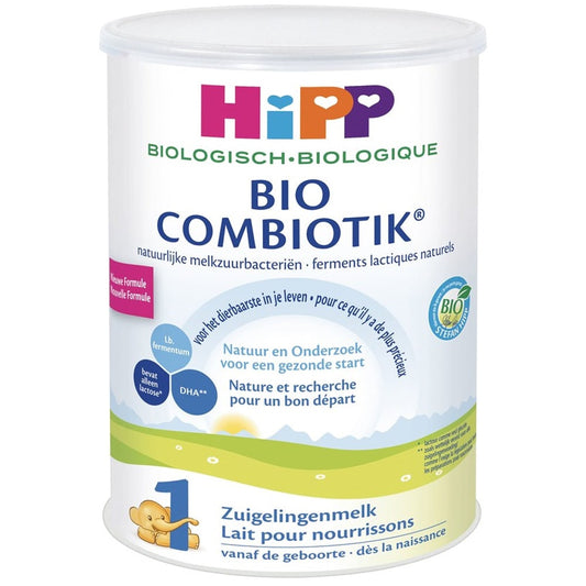 Hipp Bio 1 Zuigelingenmelk Combiotik 0 Maand