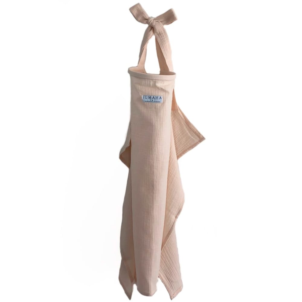 Ilmaha Nursing cloth Uni Champagne