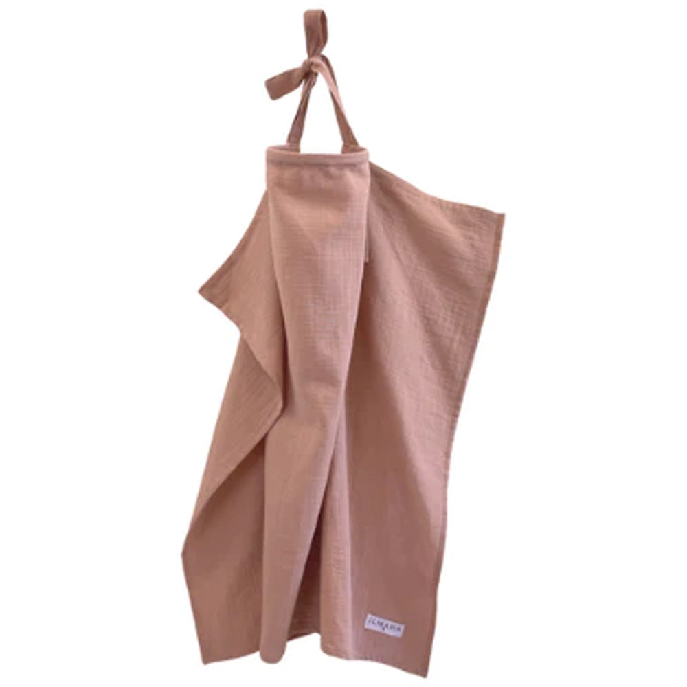 Ilmaha Nursing Cloth Uni - Old Pink