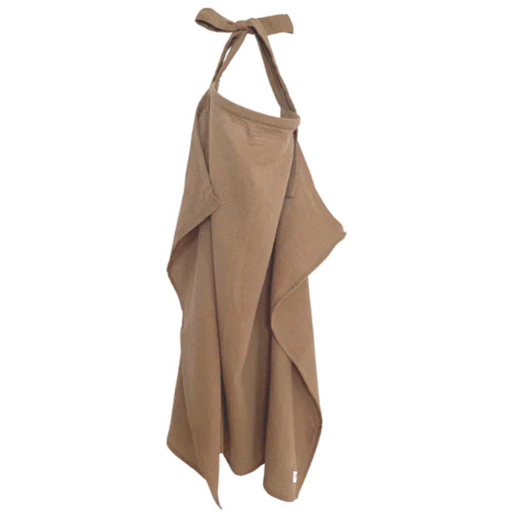 Ilmaha Voedingsdoek Uni - Taupe