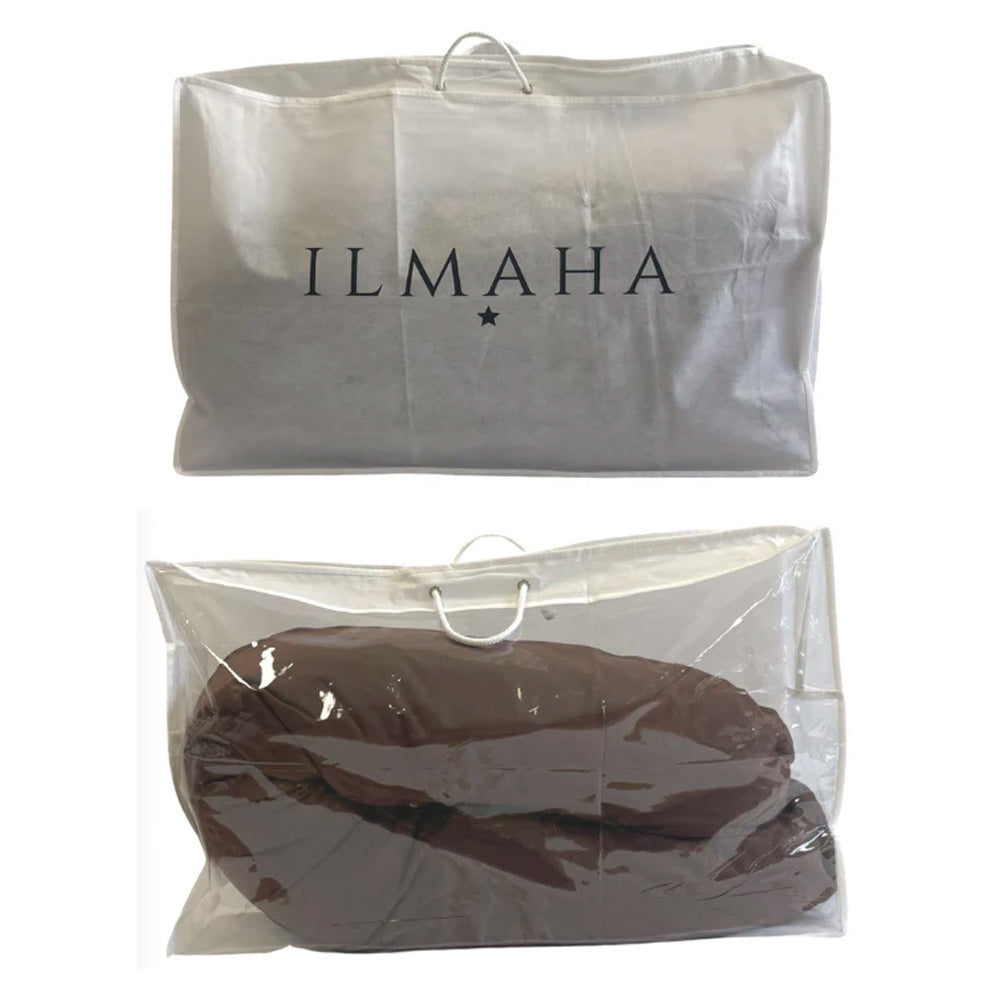 Ilmaha Nursing pillow cover hydrophilic - Ecru