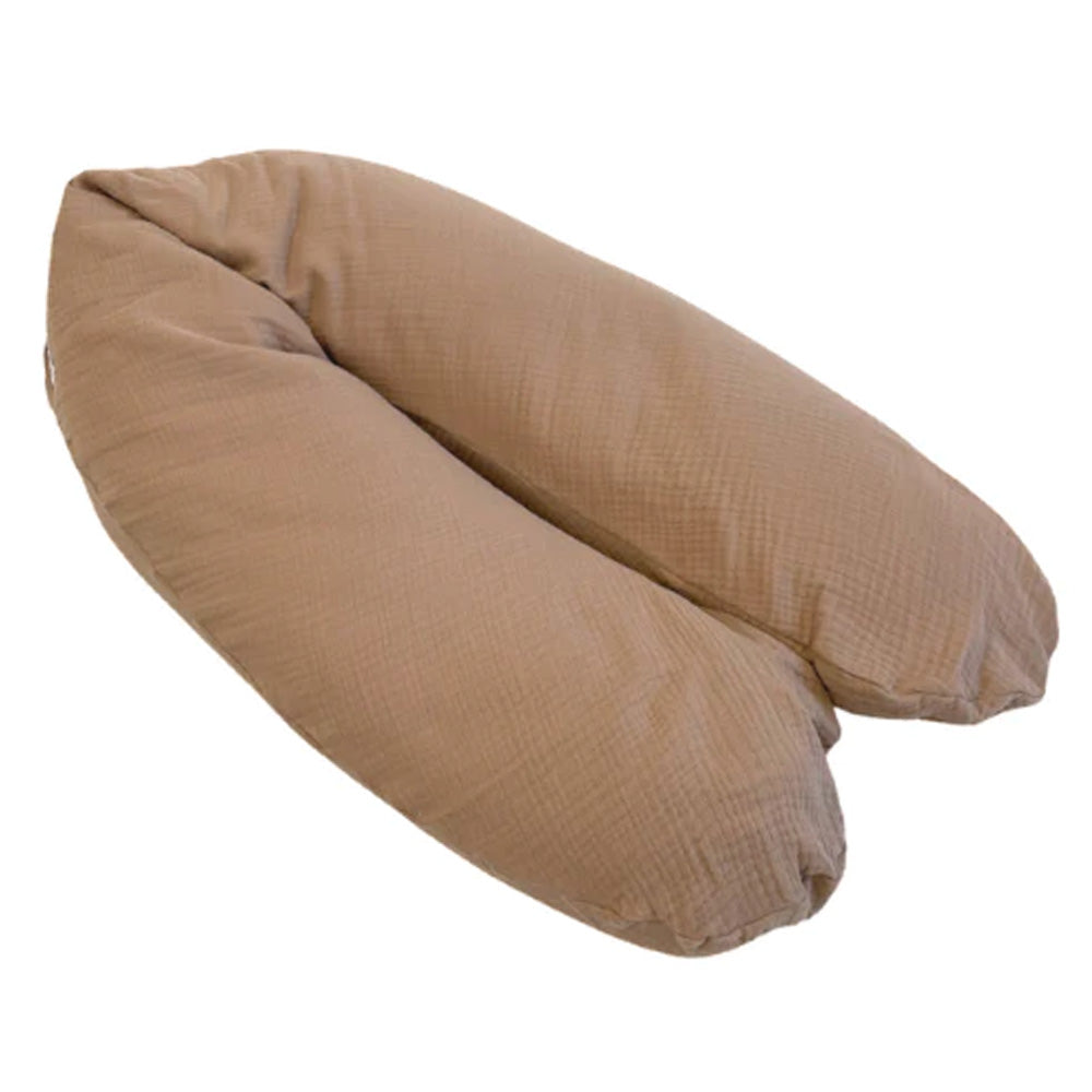 Ilmaha Nursing pillow cover Hydrophilic - Taupe