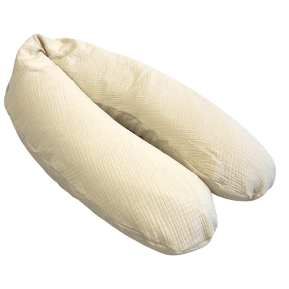 Ilmaha Nursing pillow cover hydrophilic - Ecru