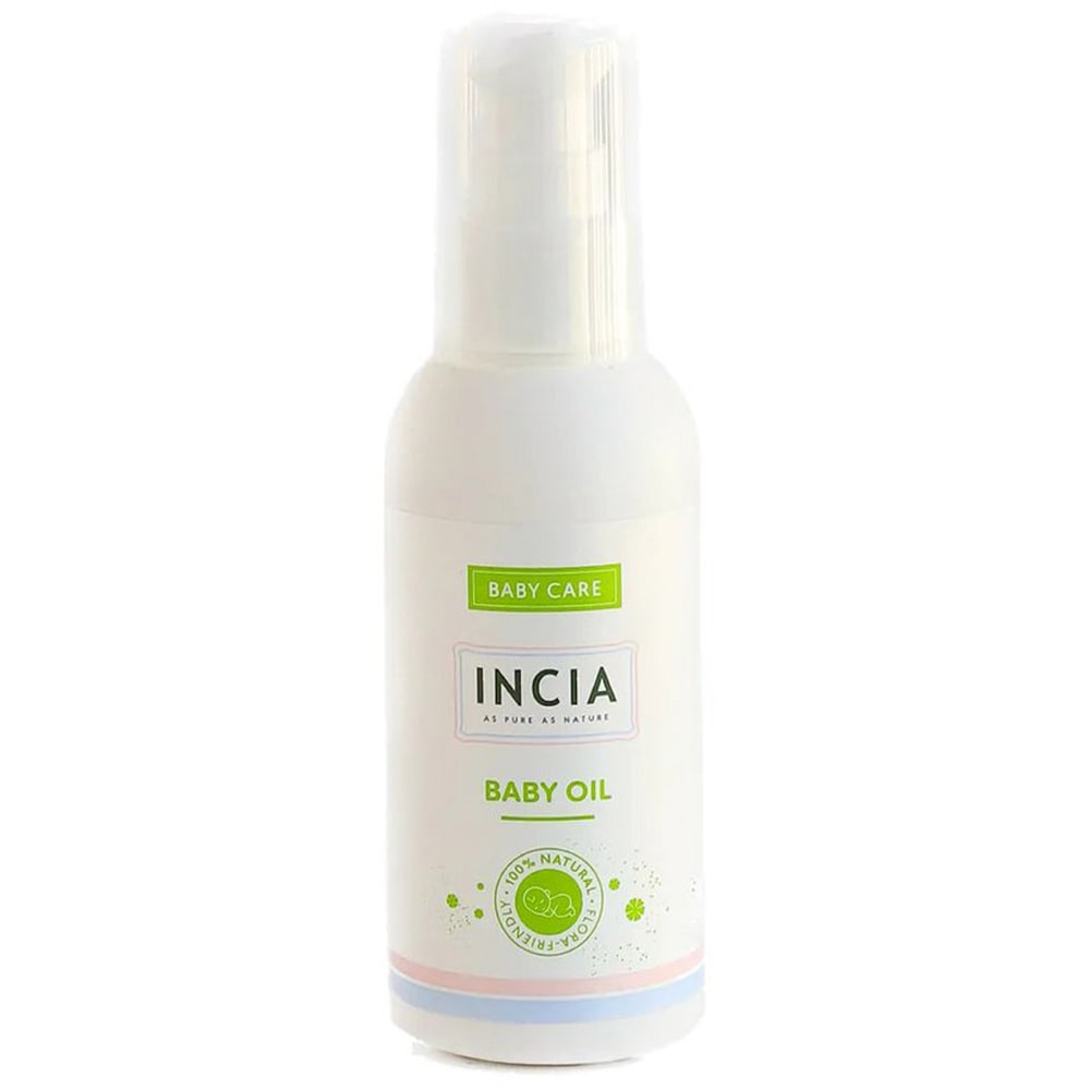 Incia Natuurlijke Babyolie 110ml
