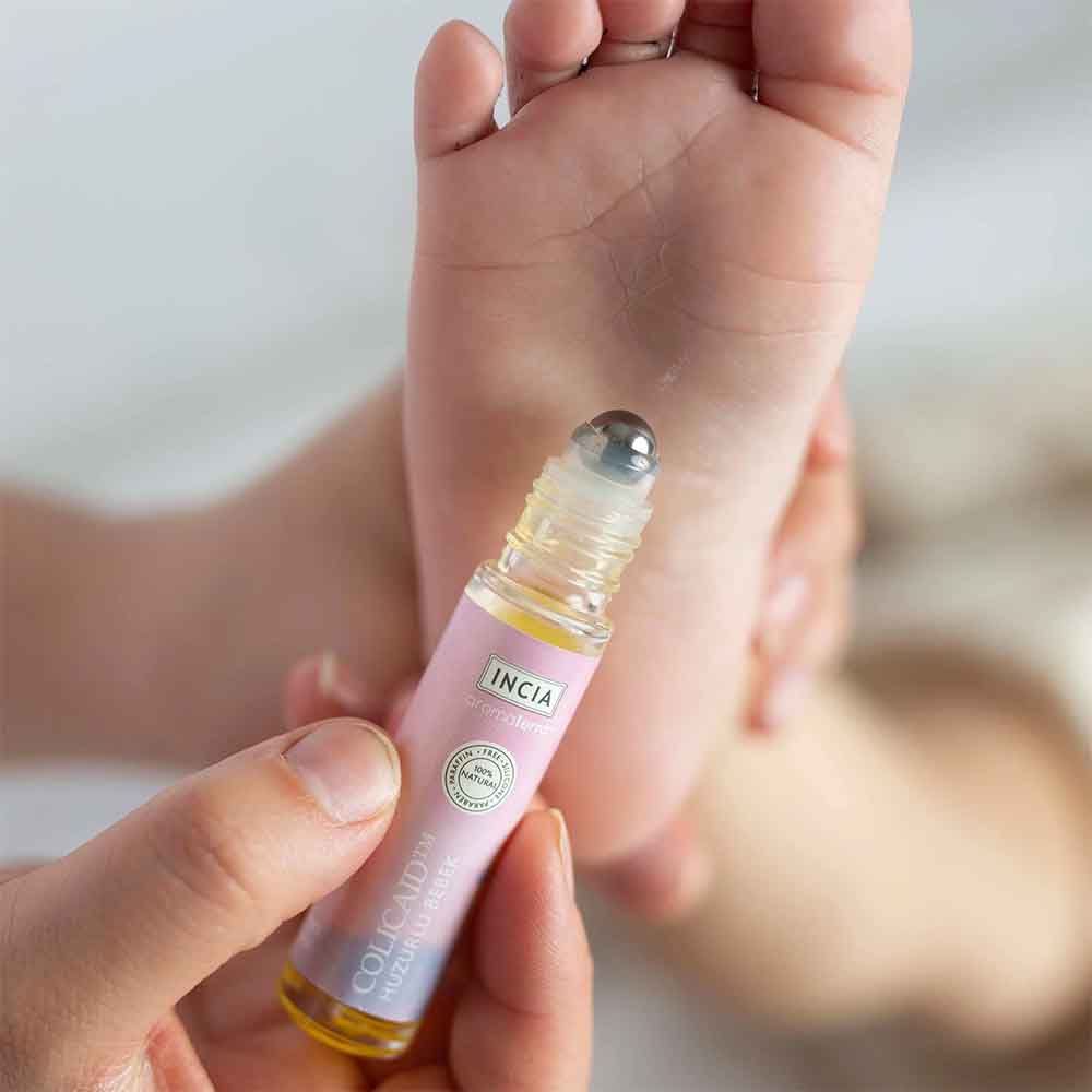 Incia Aromatherapy Baby 10ml