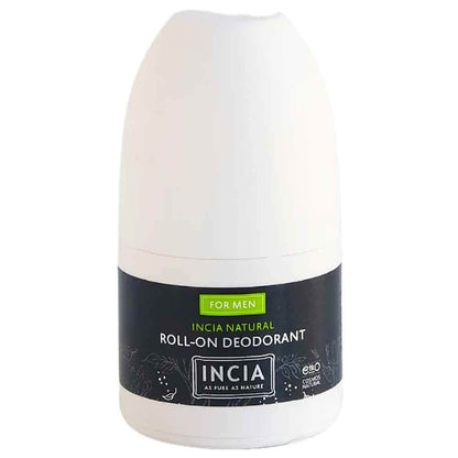 Incia Natuurlijke Deodorant Voor Mannen 50ml
