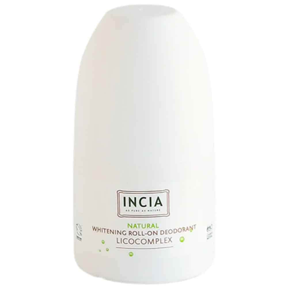 Incia Natuurlijke Deodorant Voor Donkere Oksels 50ml