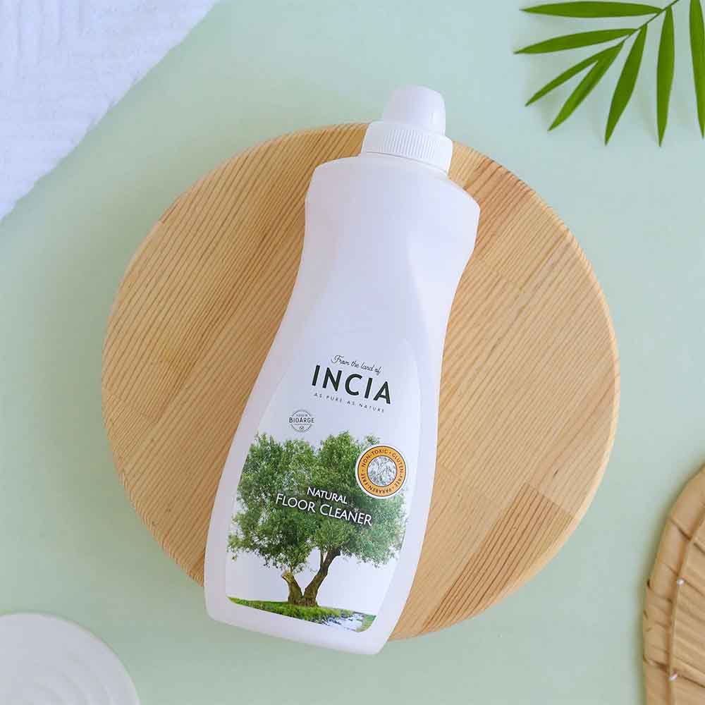 Incia Natural Floor Cleaner 700ml