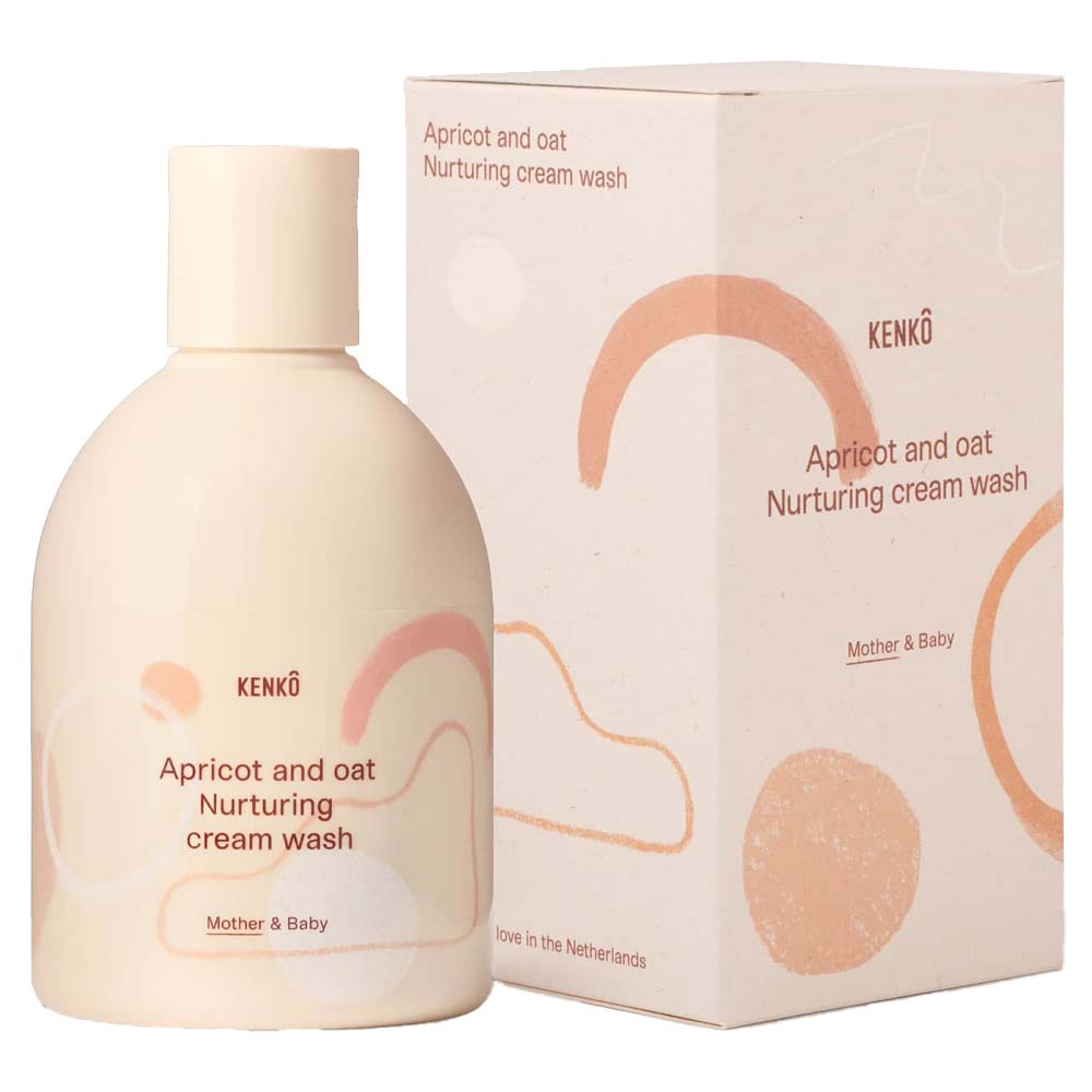 Kenko Creme Washing Gel Mother and Baby 300ml