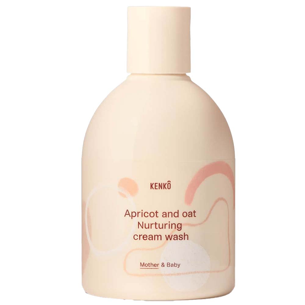 Kenko Creme Washing Gel Mother 240ml