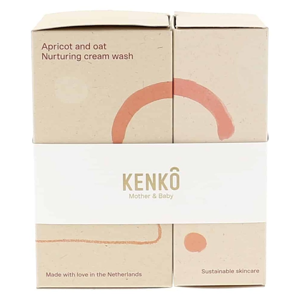 Kenko Creme Washing Gel Mother and Baby 300ml