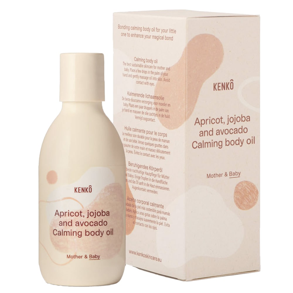 Kenko Body Oil Baby 100ml