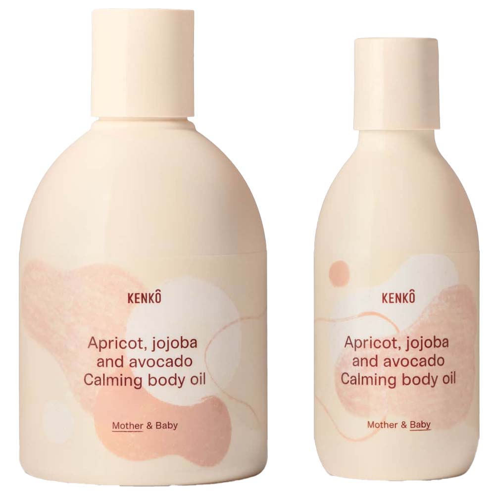 Kenko Body Oil Mother and Baby 300ml