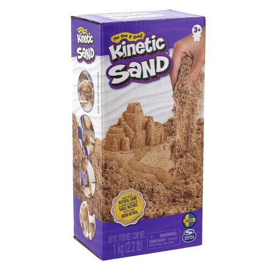 Kinetic Sand Speelzand 1 Kg
