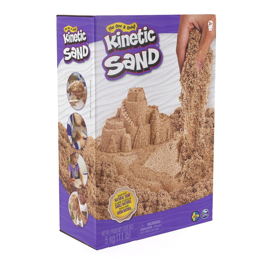 Kinetic Sand Speelzand 5 Kg