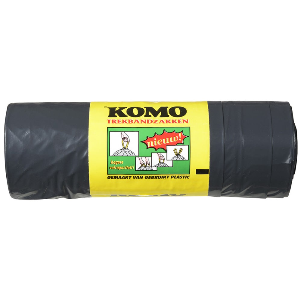 Komo Vuilniszakken 60 Liter