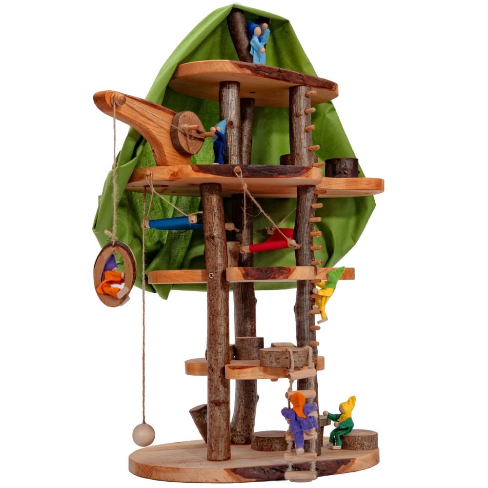 Magic Wood Boomhut