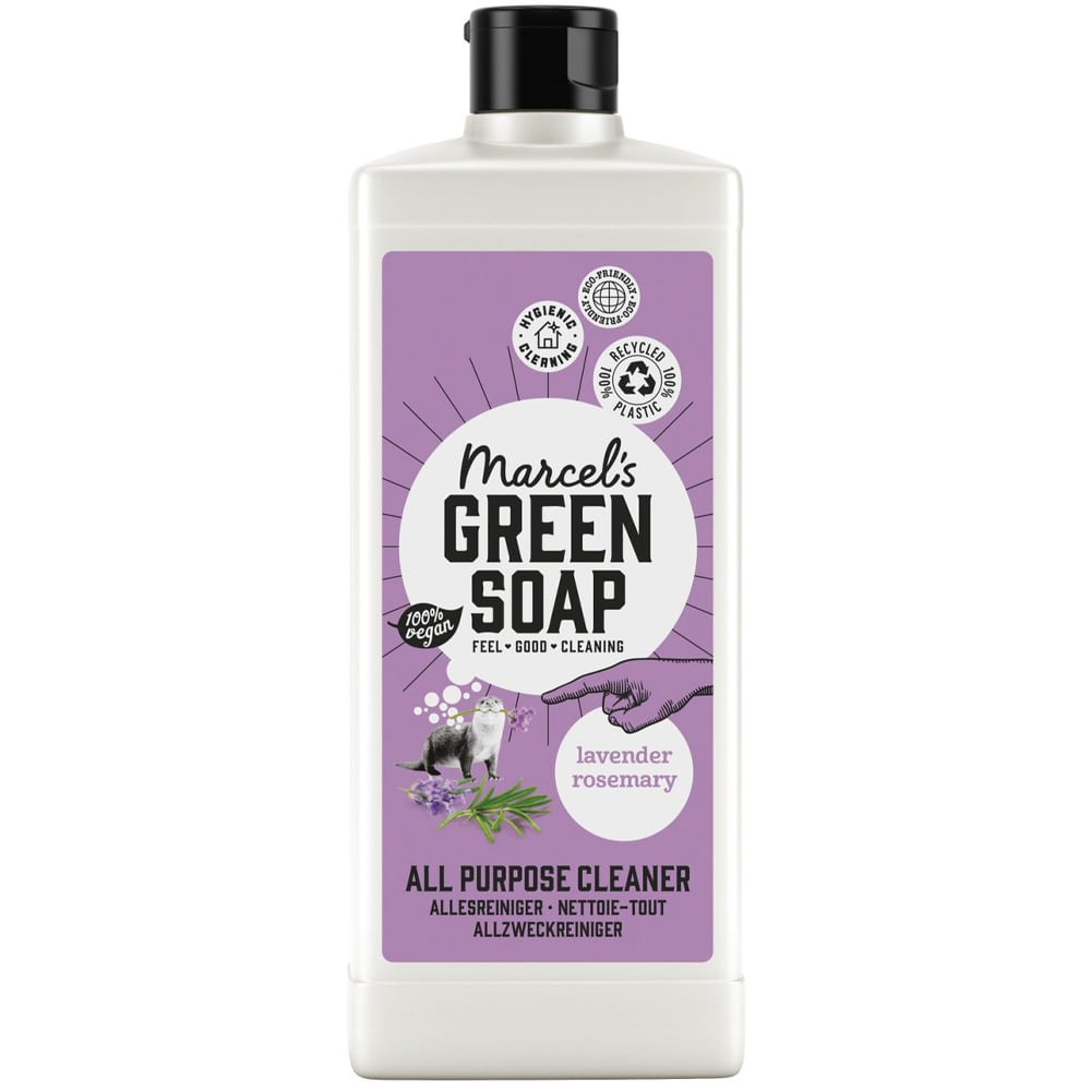 Marcels Green Soap All-Purpose Cleaner 750ml Lavender and Rosemary