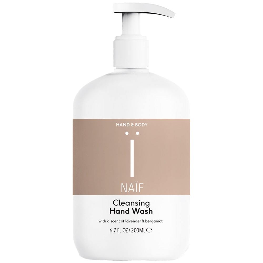 Naif Cleansing Hand Wash 340ml