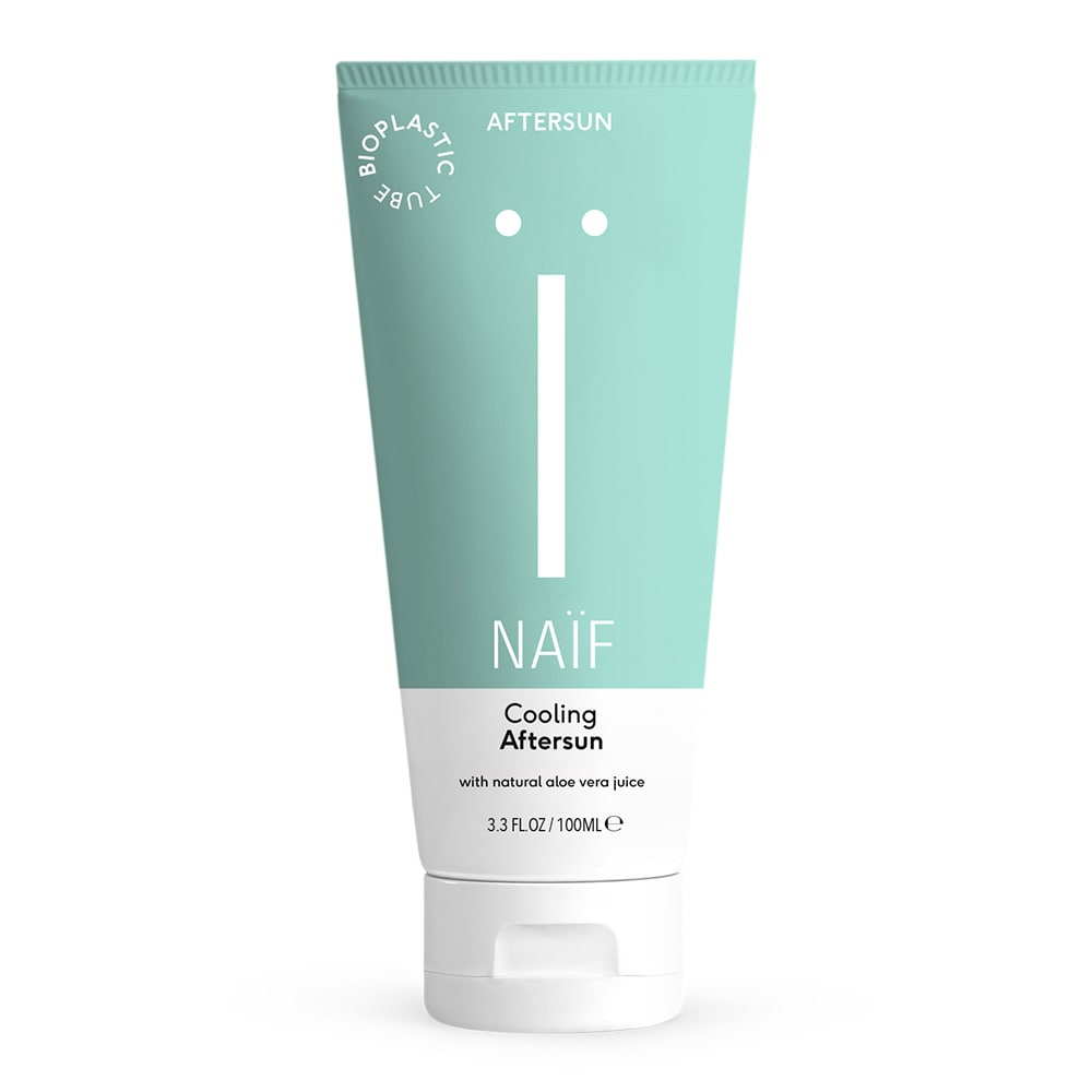 Naif Verkoelende After Sun Gel 100ml