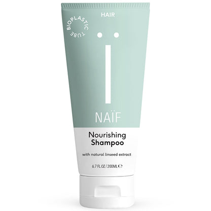 Naif Nourishing Shampoo 200ml