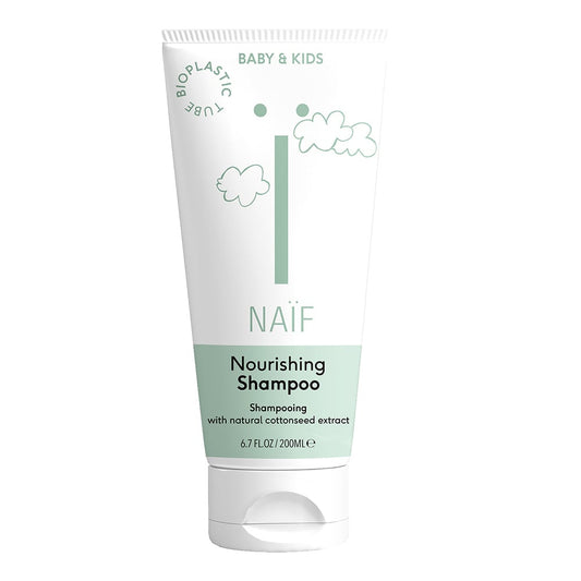 Naif Milde Shampoo voor Baby en Kids 200ml