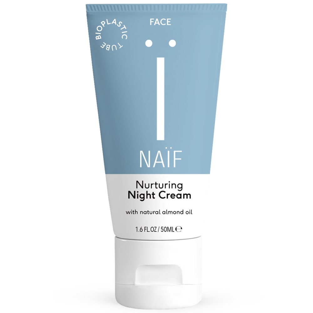 Naif Nurturing Night Cream 50ml