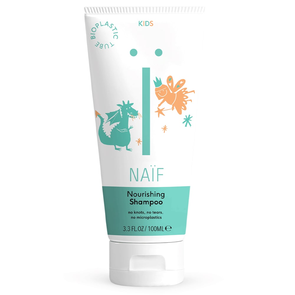Naif Voedende Shampoo Voor Kids 200ML