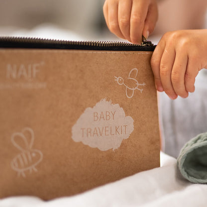 Naif Travel Kit voor Baby en kids