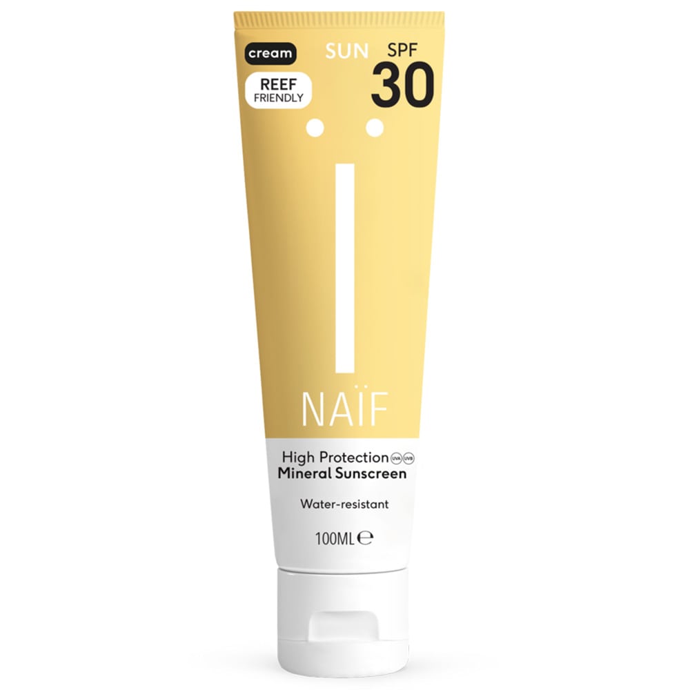 Naif Sunscreen Cream SPF30 100ML