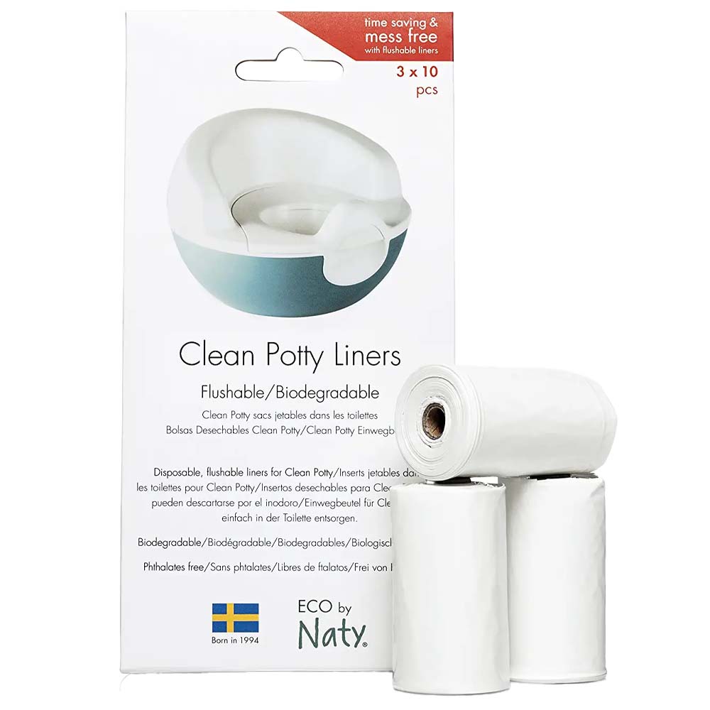 Naty Pot Inleggers 30st