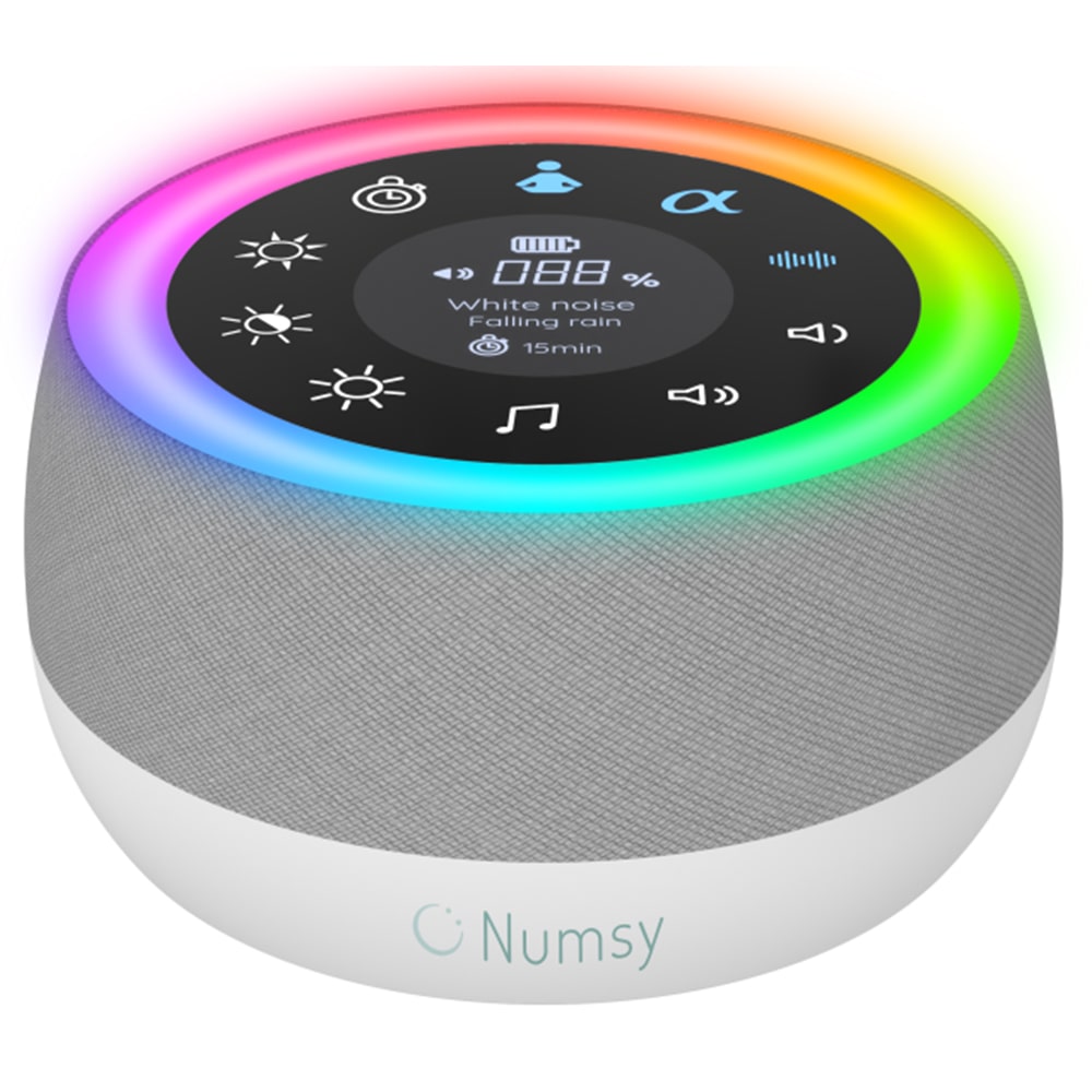 Numsy White Noise Slaaptrainer Touch