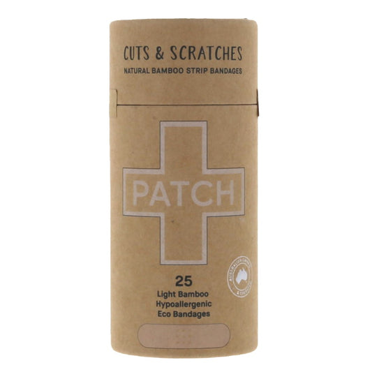 Patch Bamboe Pleisters Naturel