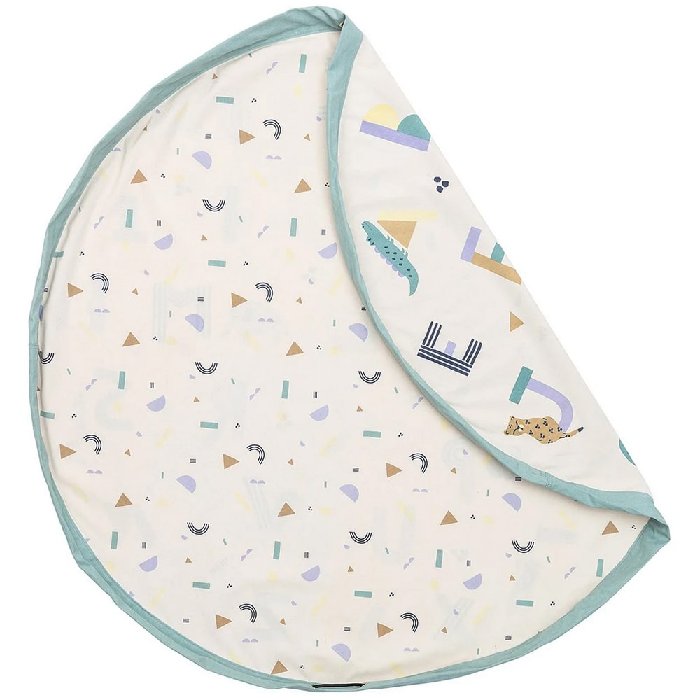 Play and Go Storage Bag - Animal Alphabet Playmat