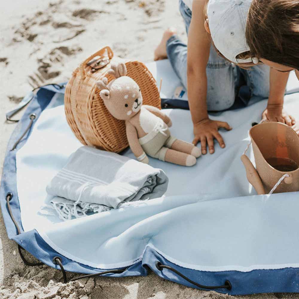 Play and Go Storage Bag - Playmat Outdoor Boats