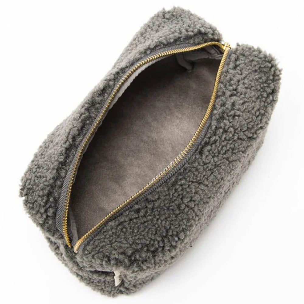 Studio Noos Pencil Case Teddy Gray