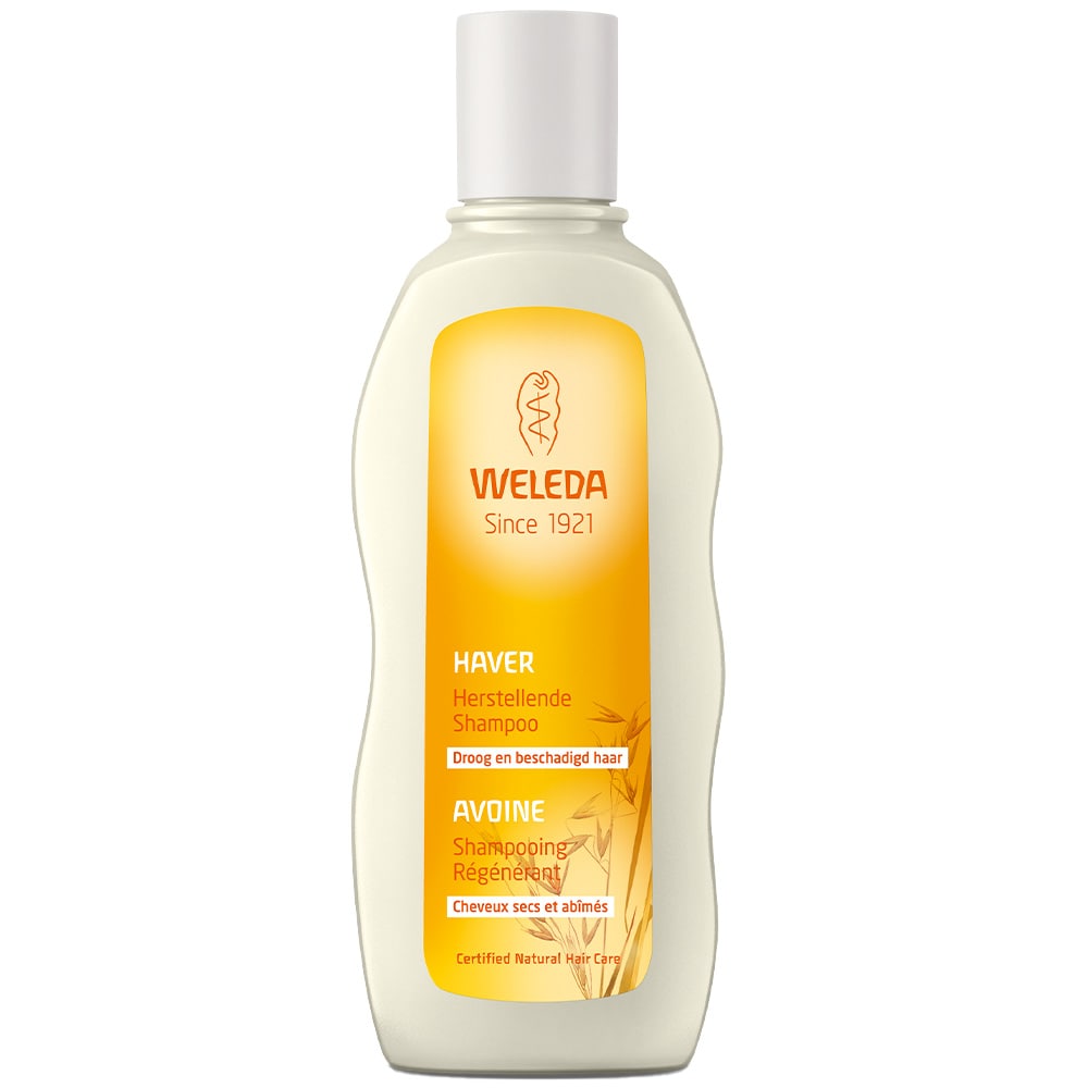 Weleda Oat Shampoo Repairing 190ml